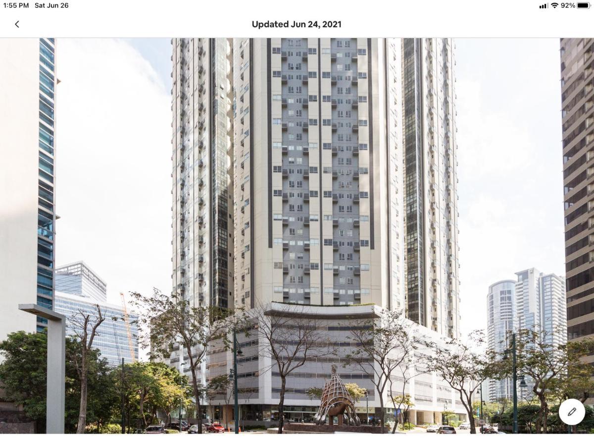Aparthotel The Rustic Haven-1 Taguig Exterior foto