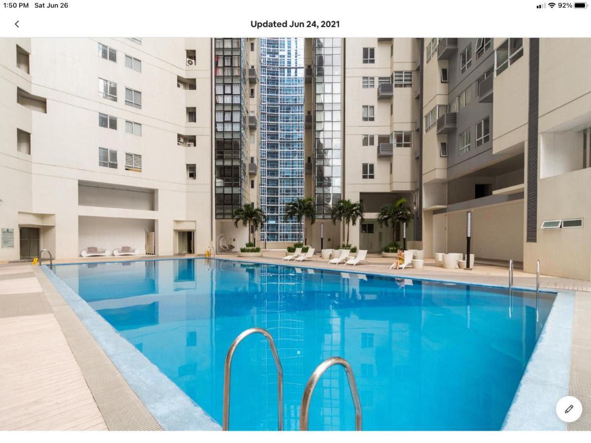 Aparthotel The Rustic Haven-1 Taguig Exterior foto