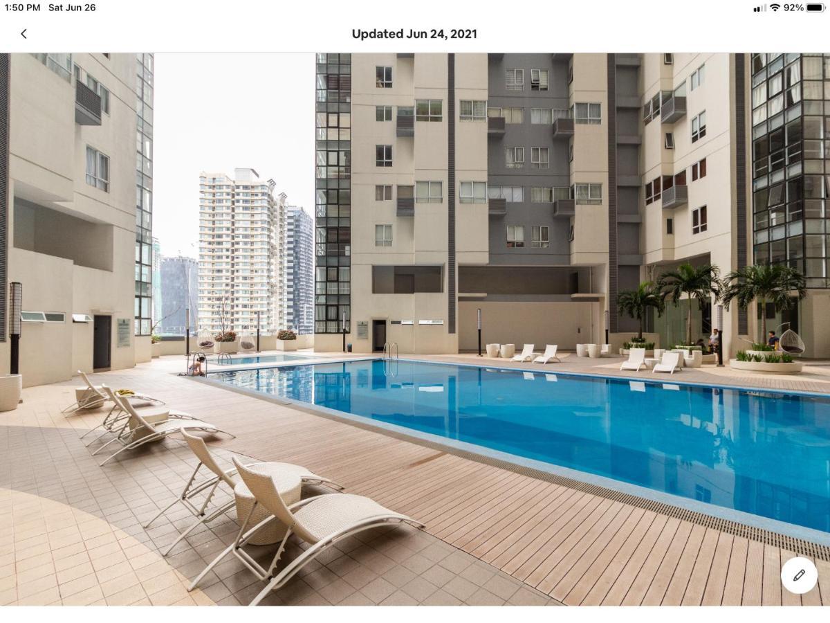 Aparthotel The Rustic Haven-1 Taguig Exterior foto